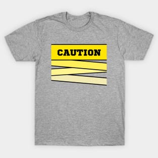 Caution T-Shirt